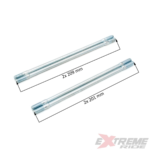 SZPILKI CYLINDRA QUAD 200CC KPL 4SZT