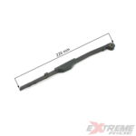 PROWADNICA ŁAŃCUCHA ROZRZĄDU GÓRNA QUAD ATV 250CC