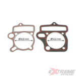 USZCZELKI CYLINDER GŁOWICA CROSS 125CC 54MM