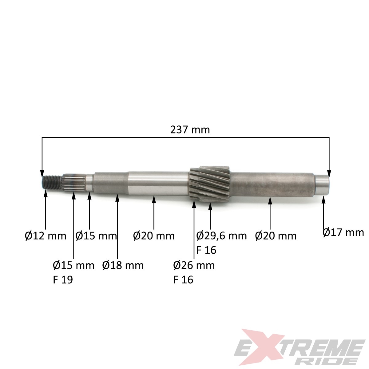 wp-image5786.png WAŁEK SPRZĘGŁOWY QUAD 200CC - obrazek 1