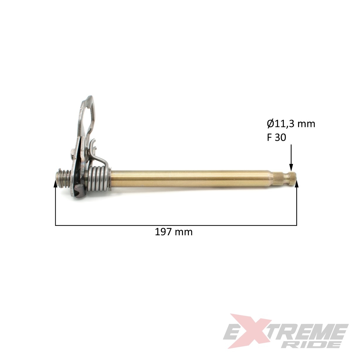 wp-image5799.png WAŁEK DŹWIGNI ZMIANY BIEGÓW CROSS 250CC - obrazek 1