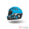 KASK DZIECIĘCY PEŁNY 501 - obrazek 10