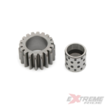 ZĘBATKA SPRZĘGŁA CROSS 125CC MAŁA Z TULEJĄ