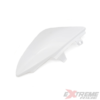 PLASTIK OSŁONA BOK TYŁ LEWY CROSS 125CC BIAŁY - obrazek 3
