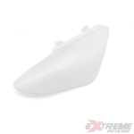 PLASTIK OSŁONA BOK TYŁ PRAWY CROSS 125CC BIAŁY