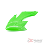 PLASTIK OSŁONA ZBIORNIKA LEWA CROSS 125CC ZIELONA