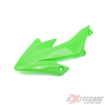 PLASTIK OSŁONA ZBIORNIKA PRAWA CROSS 125CC ZIELONA