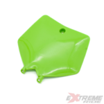 PLASTIK OWIEWKA NUMER CROSS 125CC ZIELONA