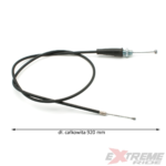 LINKA GAZU CROSS 125CC DŁ. 81/92