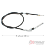 LINKA HAMULCA PRZÓD QUAD ATV DŁ.116,5 CM