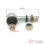 SWORZEŃ GÓRNY WAHACZA PRZÓD QUAD ATV 125CC 10/16