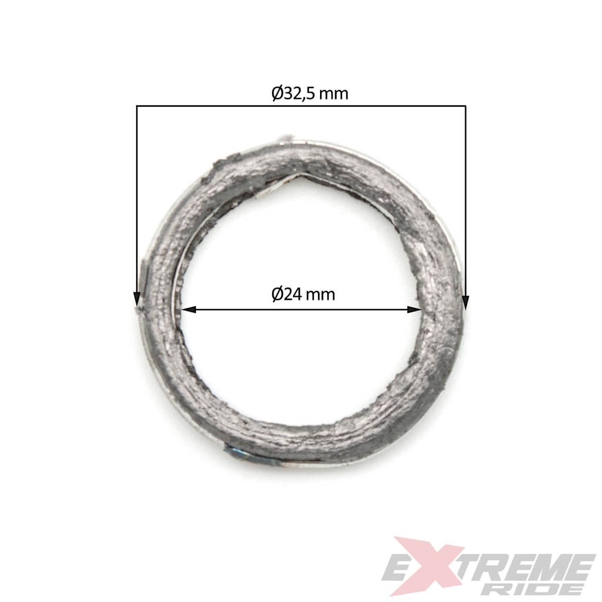 wp-image6365.png USZCZELKA TŁUMIKA QUAD ATV 125CC 24X32,5X4 - obrazek 1