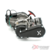 SILNIK 50CC 2T POCKET QUAD MINI ATV SZARPAK + EST