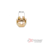 NAKRĘTKA ZEWNĘTRZNA OSI TYŁ QUAD ATV 250CC M14