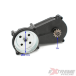 PRZEKŁADNIA STD DŁUGA QUAD MINI ATV 50CC 11Z T8F