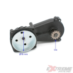 PRZEKŁADNIA POCKET MINI CROSS 50CC T8F 13Z