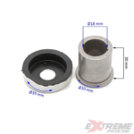 TULEJA WAHACZA TYŁ QUAD ATV 125CC Z PODKŁADKĄ