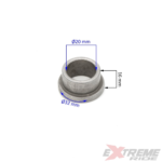 TULEJA WAHACZA TYŁ QUAD ATV 250CC 20X26X32X16