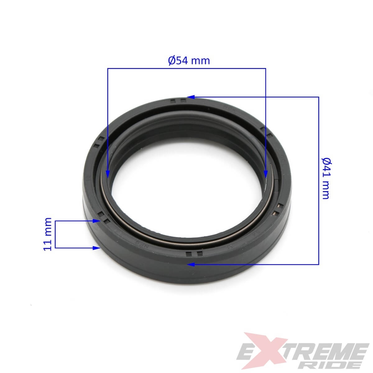 wp-image6521.png USZCZELNIACZ OLEJOWY AMORTYZATORA PRZÓD CROSS 250C - obrazek 1