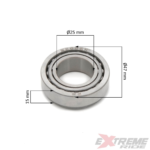 ŁOŻYSKO SZTYCY CROSS 125CC 32005X