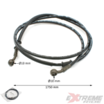 PRZEWÓD HAMULCOWY TYŁ QUAD ATV 110CC 175CM 10FI