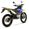 Cross ASIX DEFENDER 250 - obrazek 3