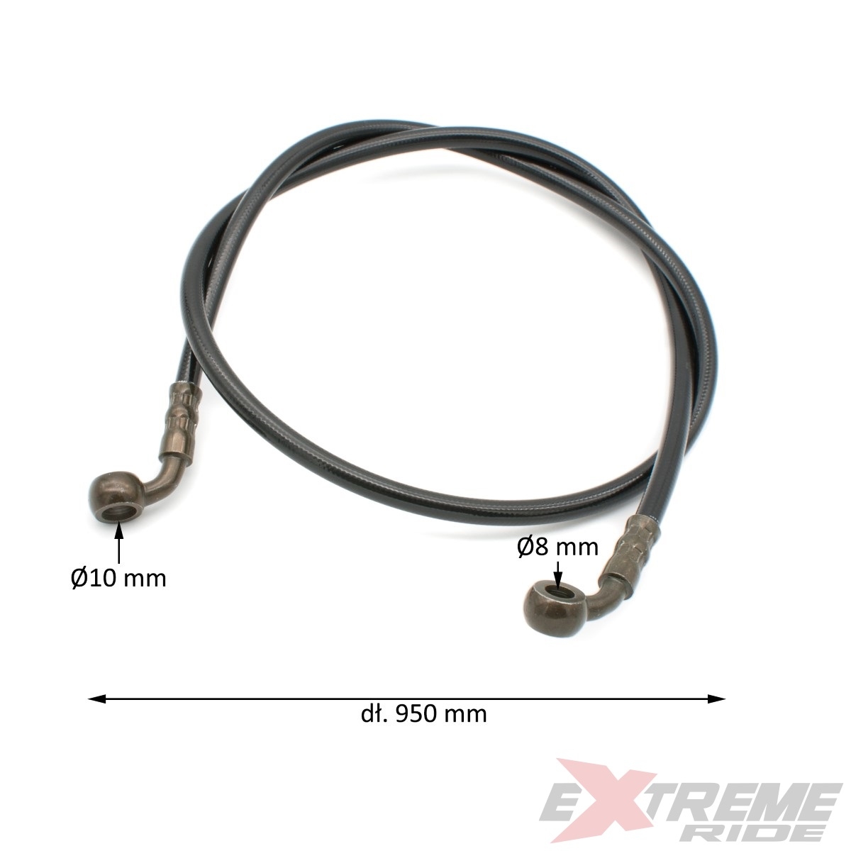 wp-image6661.png PRZEWÓD HAMULCOWY PRZÓD CROSS DŁ. 95CM 8/10 - obrazek 1