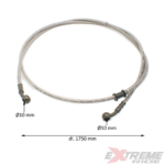 PRZEWÓD HAMULCOWY TYŁ ATV QUAD 110CC 10FI 175CM