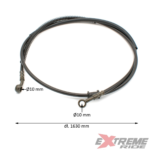 PRZEWÓD HAMULCOWY TYŁ QUAD ATV 125CC 162CM