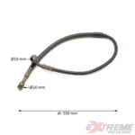 PRZEWÓD HAMULCOWY TYŁ CROSS 125CC 50/55CM 10FI