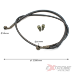 PRZEWÓD HAMULCOWY PRZÓD CROSS 250CC DŁ. 130CM