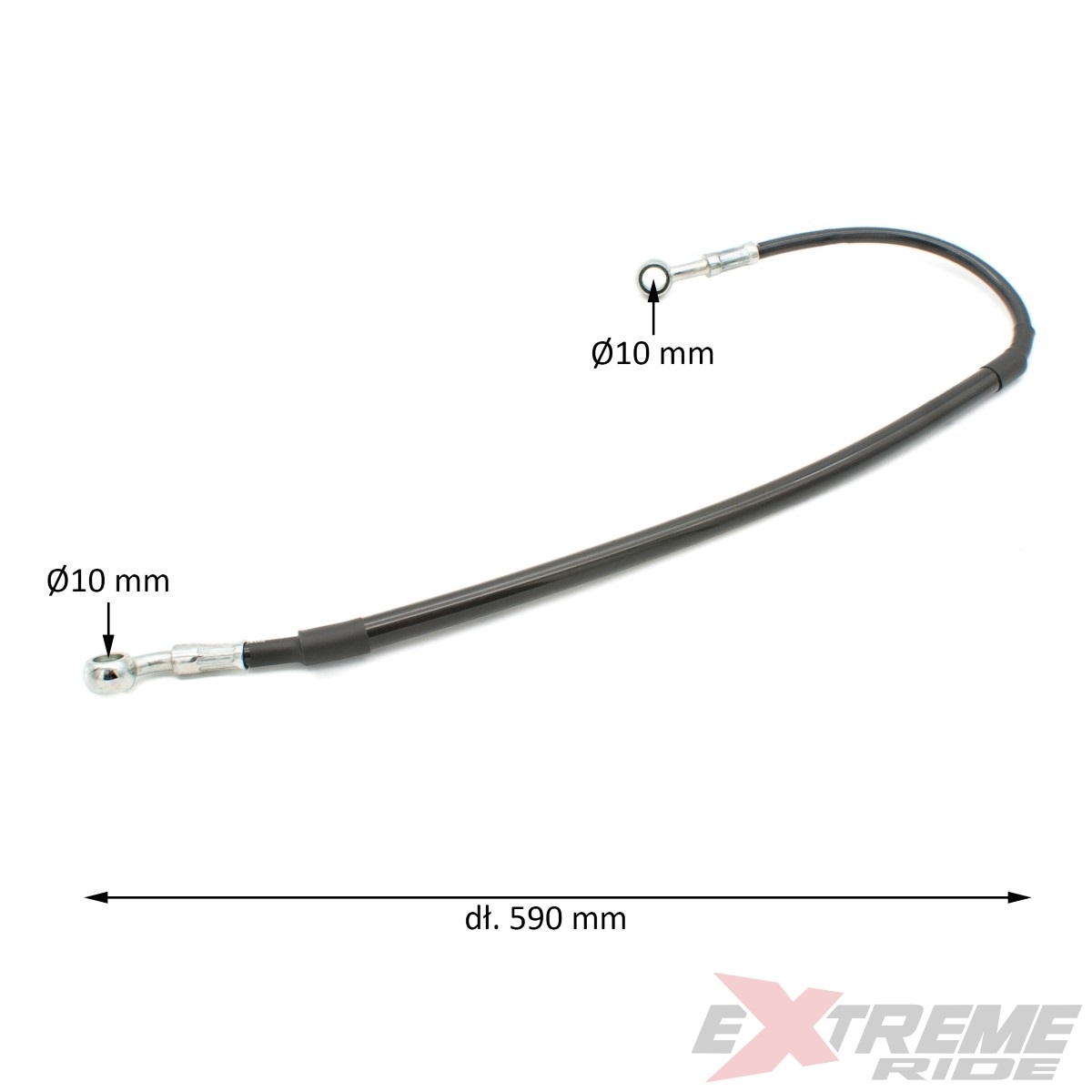 wp-image6850.png PRZEWÓD HAMULCOWY TYŁ CROSS 250CC 59CM - obrazek 1