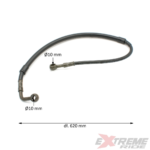 PRZEWÓD HAMULOCWY TYŁ CROSS 150CC DŁ 62