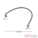 PRZEWÓD HAMULCOWY PRZÓD QUAD ATV 250CC 45CM