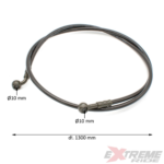 PRZEWÓD HAMULCOWY PRZÓD QUAD ATV 250CC 130 CM