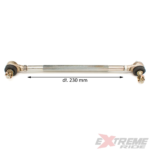 DRĄŻEK KIEROWNICZY QUAD ATV 125CC DŁ. 23 CM