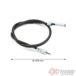 LINKA LICZNIKA NAKRĘTKA GWINT ZEW./PŁETWA 87CM