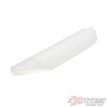 OSŁONA AMORTYZATORA PRZÓD PRAWA CROSS 250CC BIAŁA