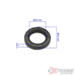 USZCZELNIACZ KIWAKA CROSS 250CC 20X32X5