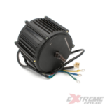 SILNIK BEZSZCZOTKOWY GOKART 1000W 48V