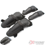 OCHRANIACZE KOLAN ŁOKCI SENIOR CROSS CZARNE