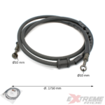 PRZEWÓD HAMULCOWY TYŁ QUAD ATV 110CC DŁ 175CM 10FI