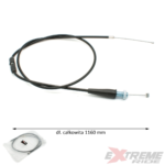 LINKA GAZU CROSS 250CC DŁ. 102/116 CM