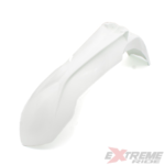 BŁOTNIK PRZÓD CROSS 250CC BIAŁY