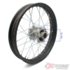 FELGA 18" TYŁ 2.15 CROSS 250CC CZARNA 15FI