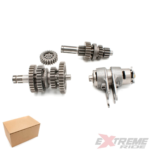 SKRZYNIA BIEGÓW QUAD ATV 110CC KPL 3+1