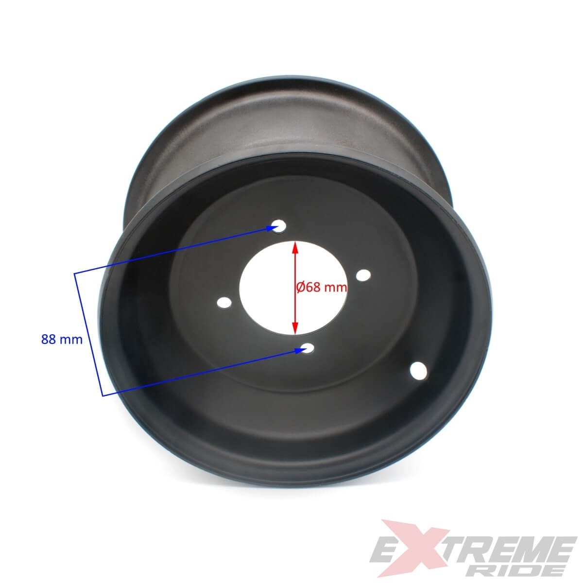 wp-image7691.png FELGA 8" PRZÓD QUAD ATV 125CC 4 OTWORY BEADLOCK - obrazek 1