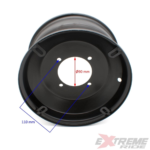 FELGA 10" PRZÓD QUAD ATV 200CC BEADLOCK