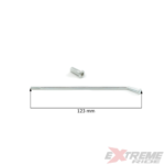 SZPRYCHA 12" KOŁO PRZÓD CROSS + NYPEL DŁ. 12,3 CM