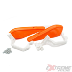 HANDBARY OSŁONY DŁONI TYP 1 LISTKI CROSS POMARAŃCZ KPL